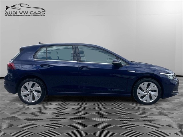 Used Volkswagen Golf