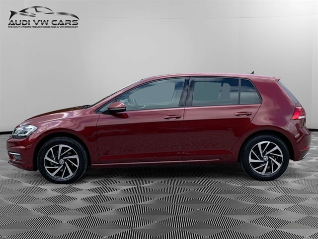 Used Volkswagen Golf in Melksham, Wiltshire
