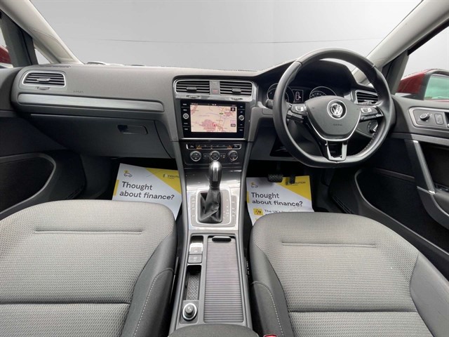 Used Volkswagen Golf