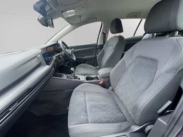 Used Volkswagen Golf