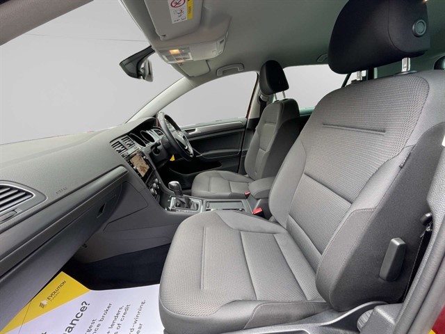 Used Volkswagen Golf