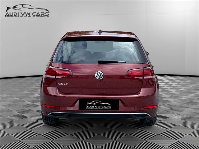 Used Volkswagen Golf