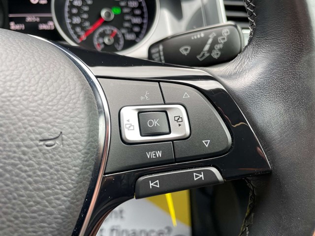 Used Volkswagen Golf