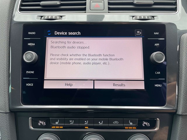 Used Volkswagen Golf