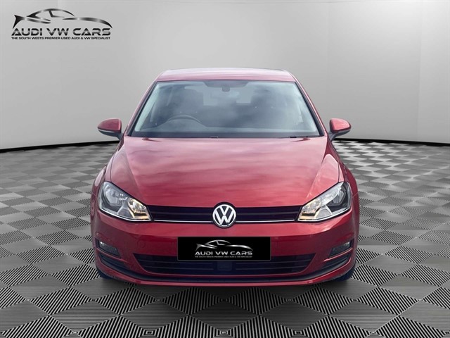 Used Volkswagen Golf