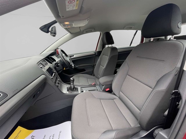 Used Volkswagen Golf
