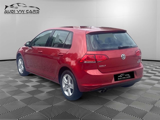 Used Volkswagen Golf