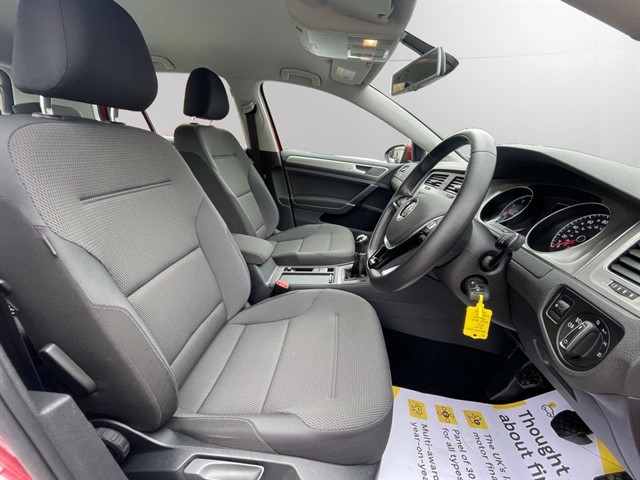 Used Volkswagen Golf