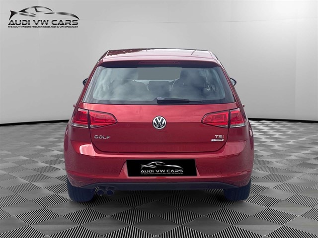 Used Volkswagen Golf