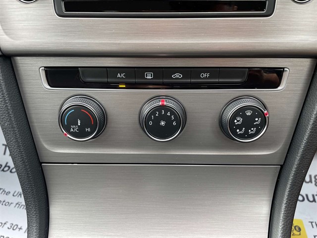 Used Volkswagen Golf