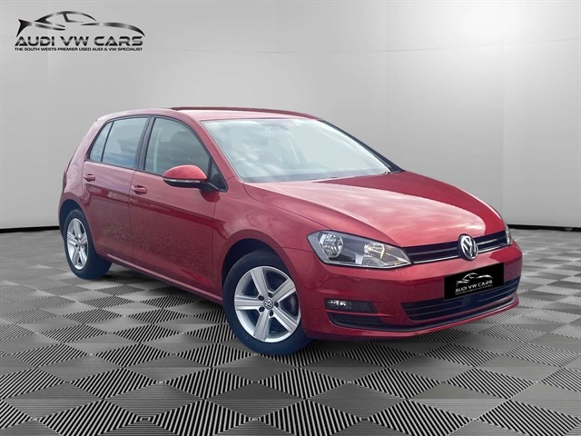 Used Volkswagen Golf