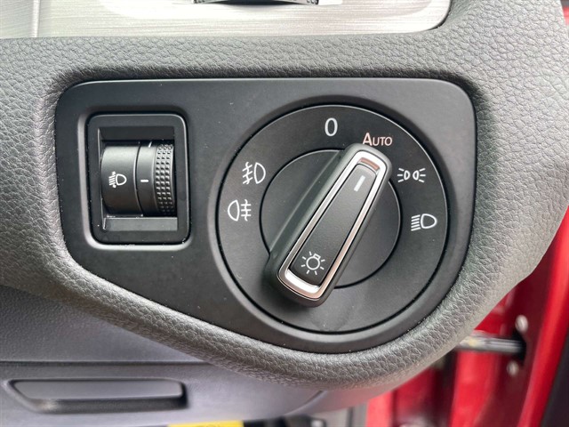 Used Volkswagen Golf