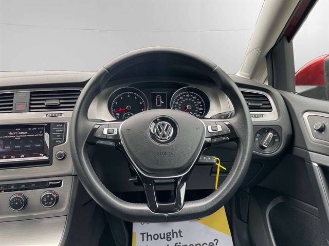 Used Volkswagen Golf