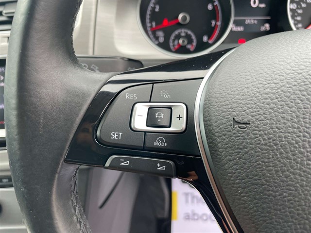 Used Volkswagen Golf