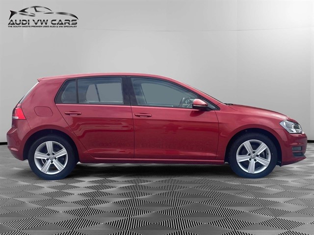 Used Volkswagen Golf
