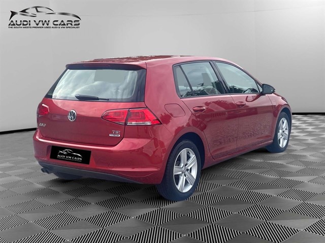 Used Volkswagen Golf