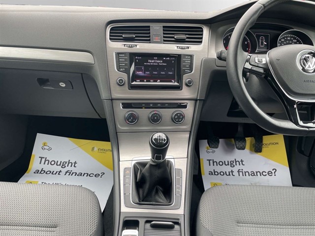 Used Volkswagen Golf