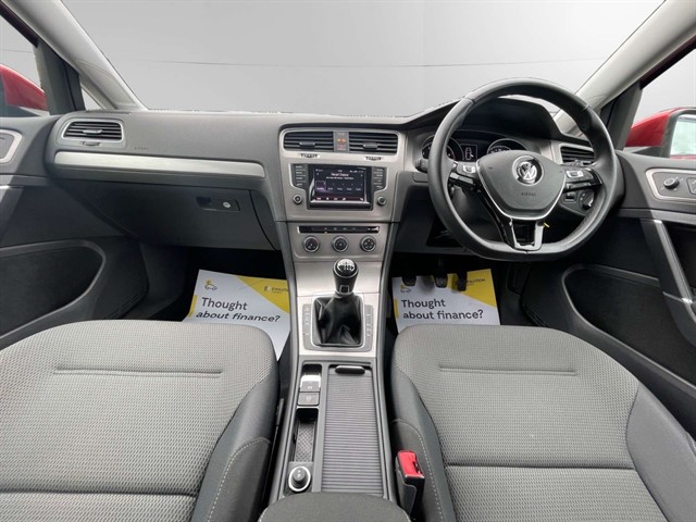 Used Volkswagen Golf