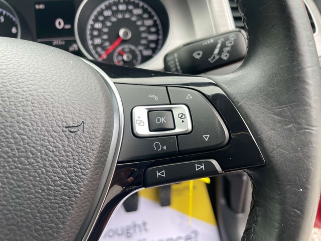 Used Volkswagen Golf
