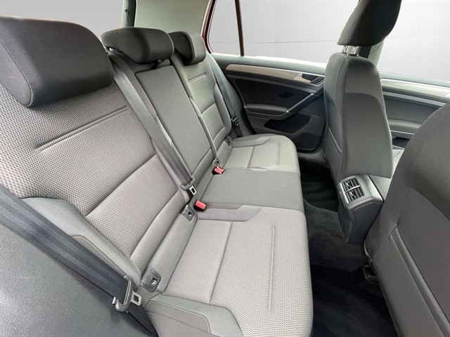 Used Volkswagen Golf
