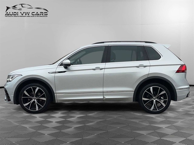 Used Volkswagen Tiguan in Melksham, Wiltshire