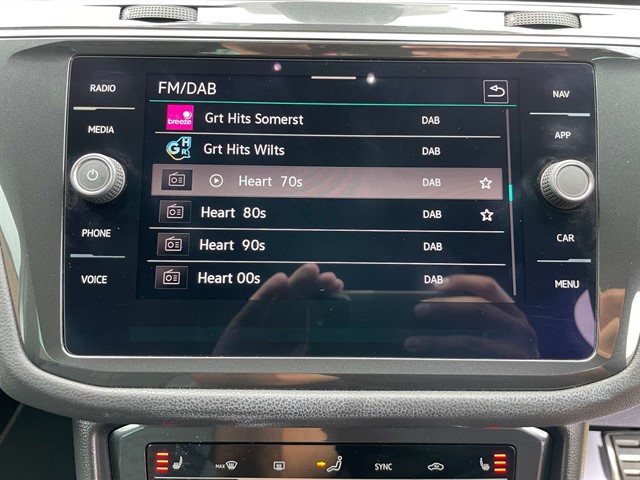 Used Volkswagen Tiguan