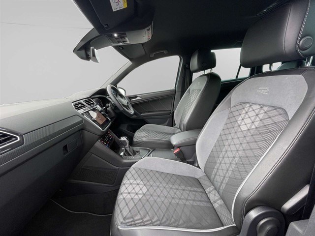 Used Volkswagen Tiguan