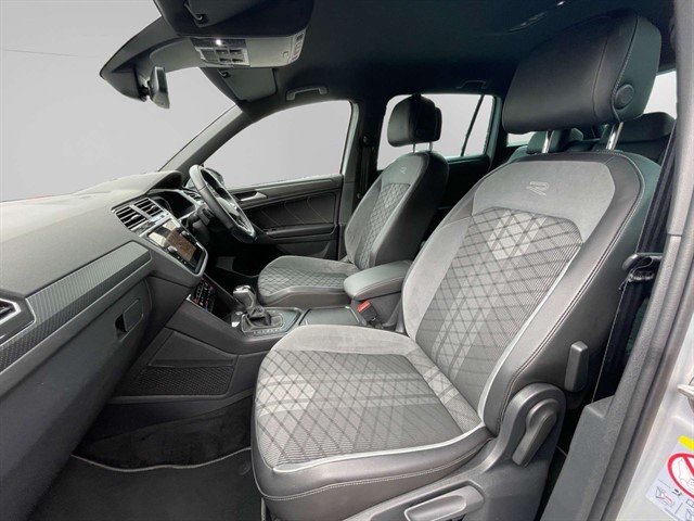 Used Volkswagen Tiguan