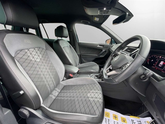 Used Volkswagen Tiguan