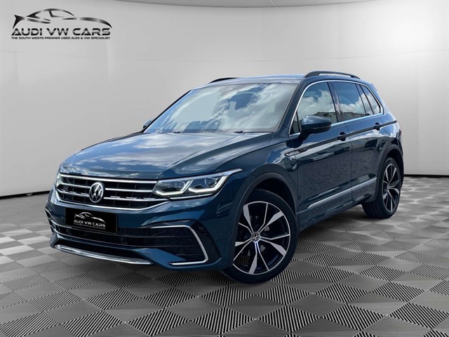 Used Volkswagen Tiguan in Melksham, Wiltshire