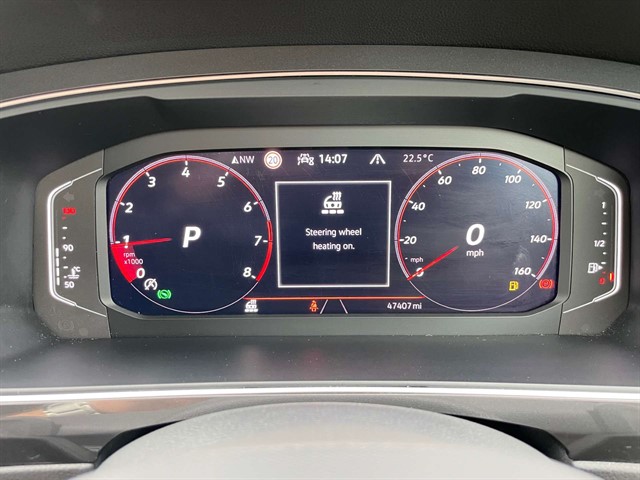Used Volkswagen Tiguan