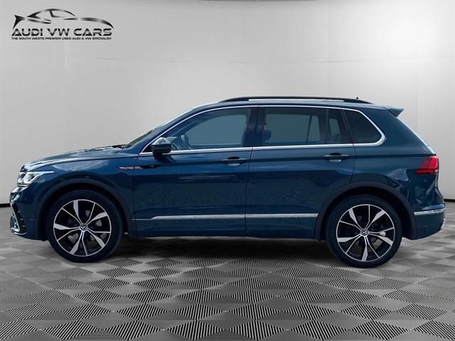 Used Volkswagen Tiguan in Melksham, Wiltshire