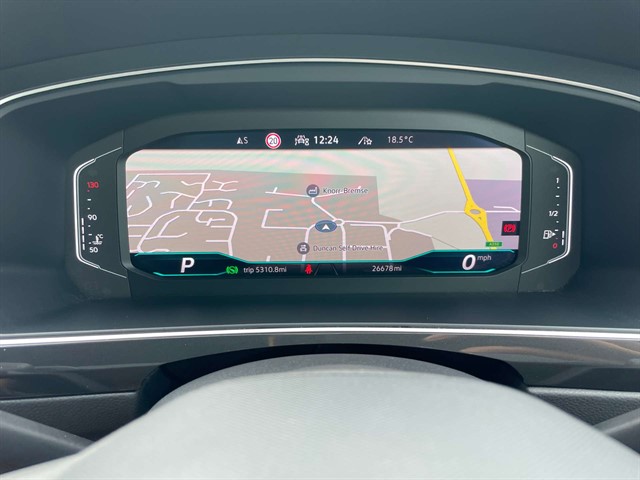 Used Volkswagen Tiguan