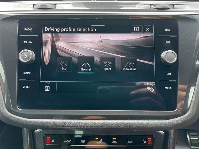 Used Volkswagen Tiguan