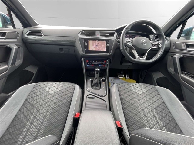 Used Volkswagen Tiguan