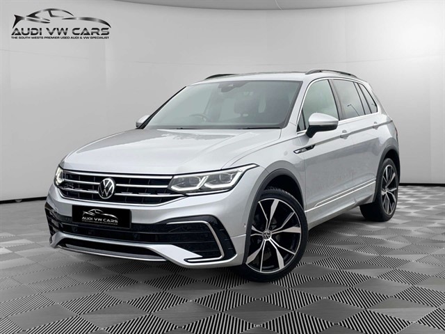 Used Volkswagen Tiguan in Melksham, Wiltshire