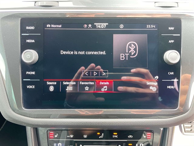 Used Volkswagen Tiguan