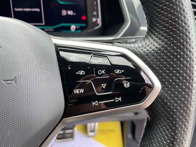 Used Volkswagen Tiguan