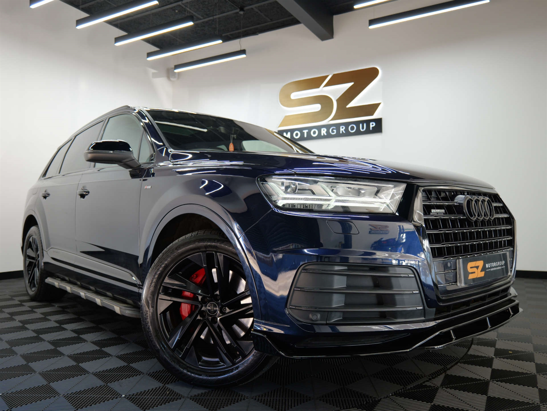 2016 Audi Q7