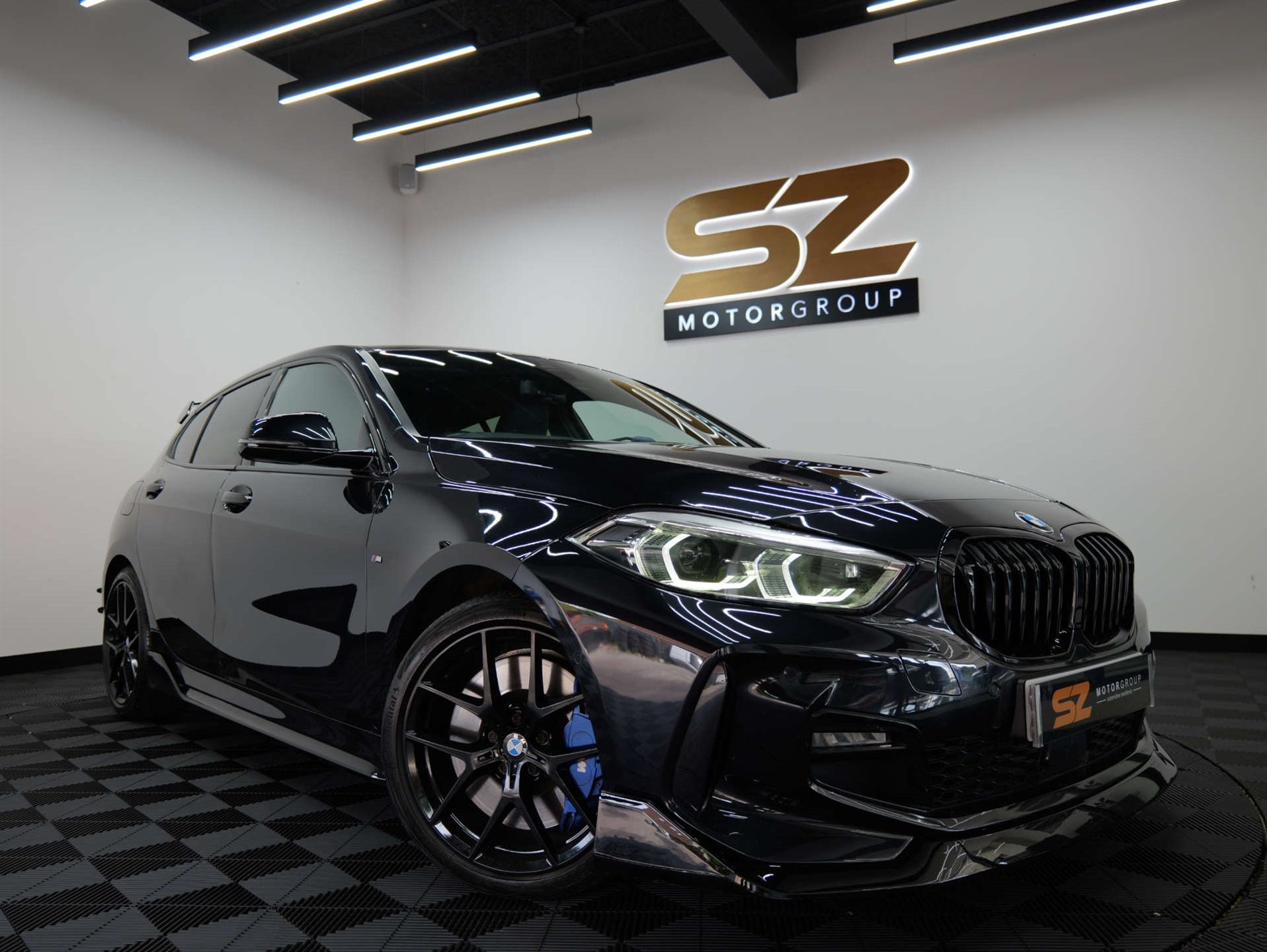 2021 BMW 1 Series