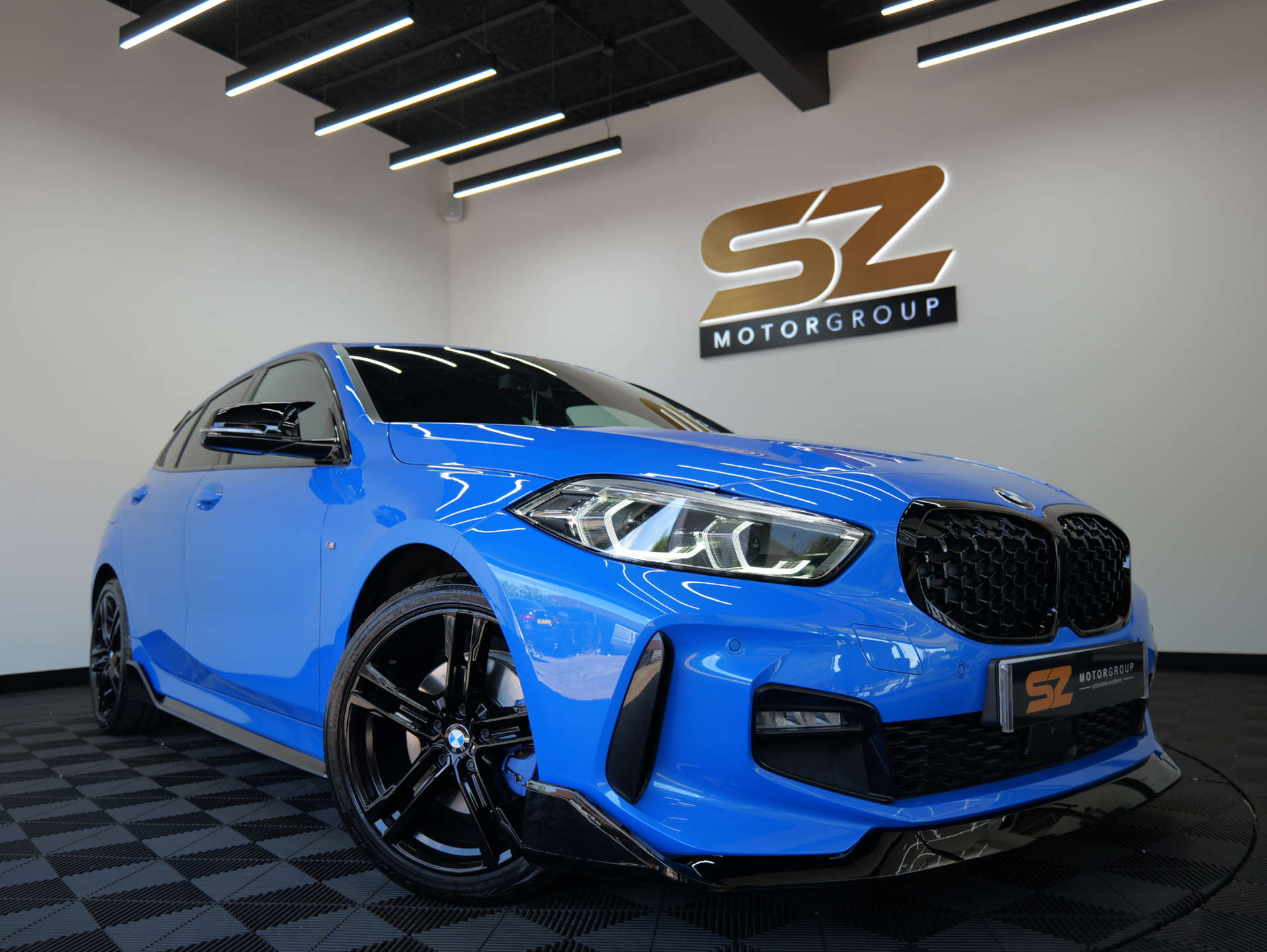 2023 BMW 1 Series