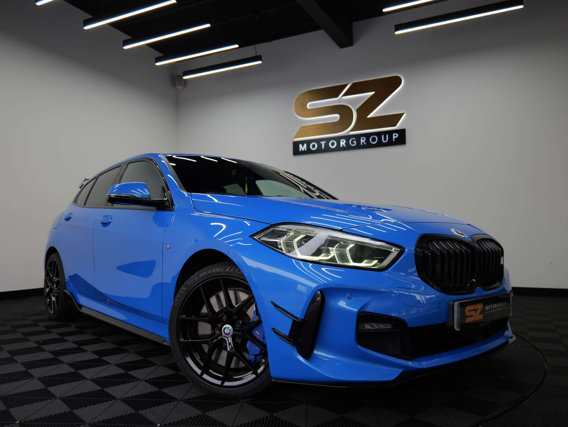 2019 BMW 1 Series