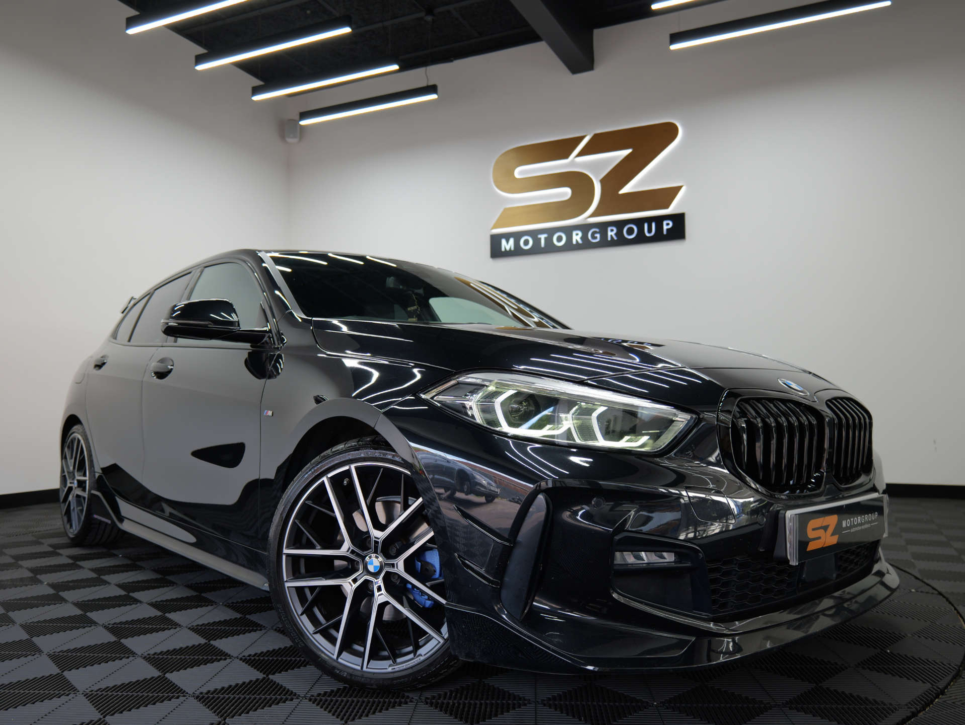 2021 BMW 1 Series