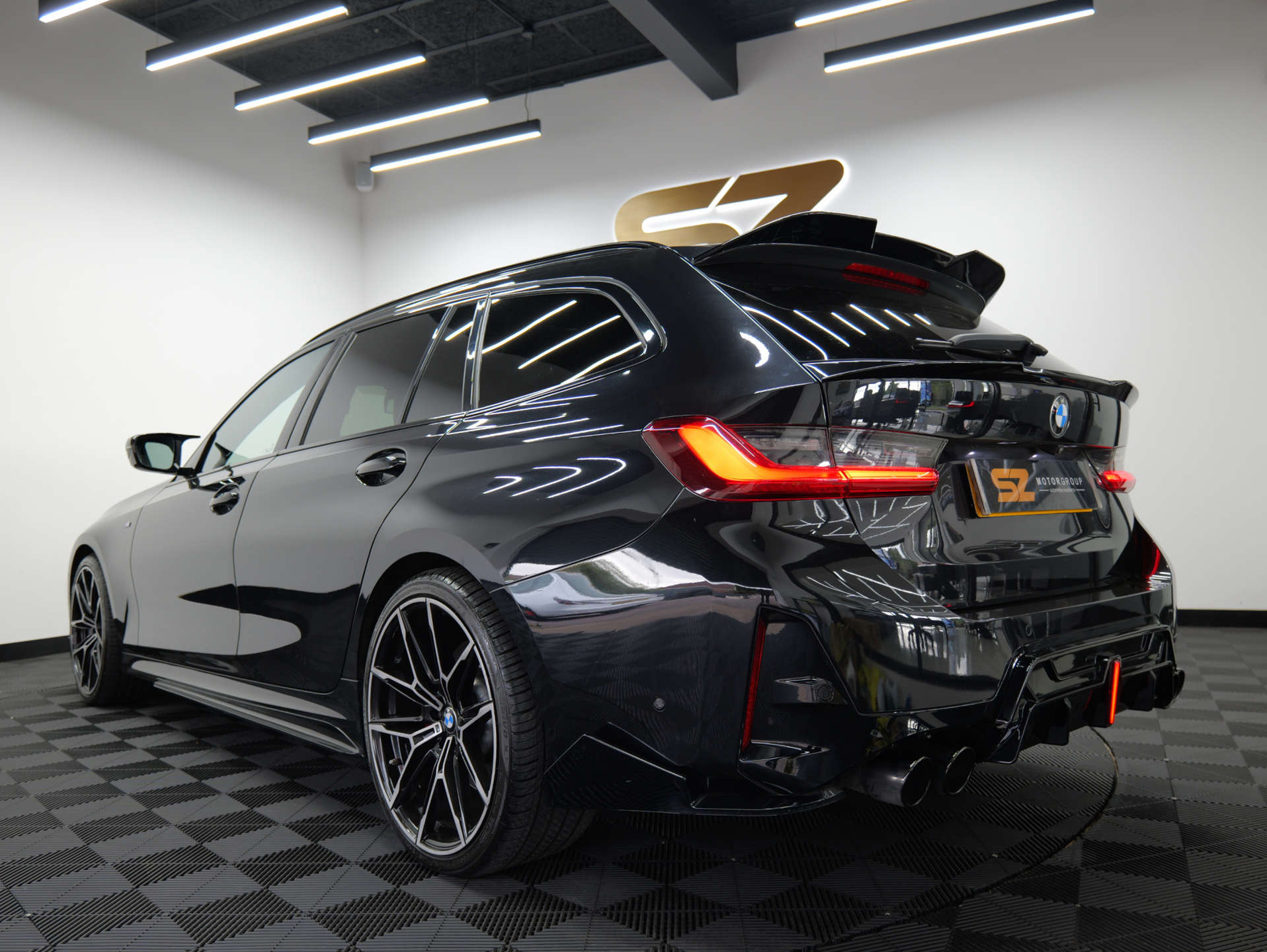 2022 BMW 3 Series