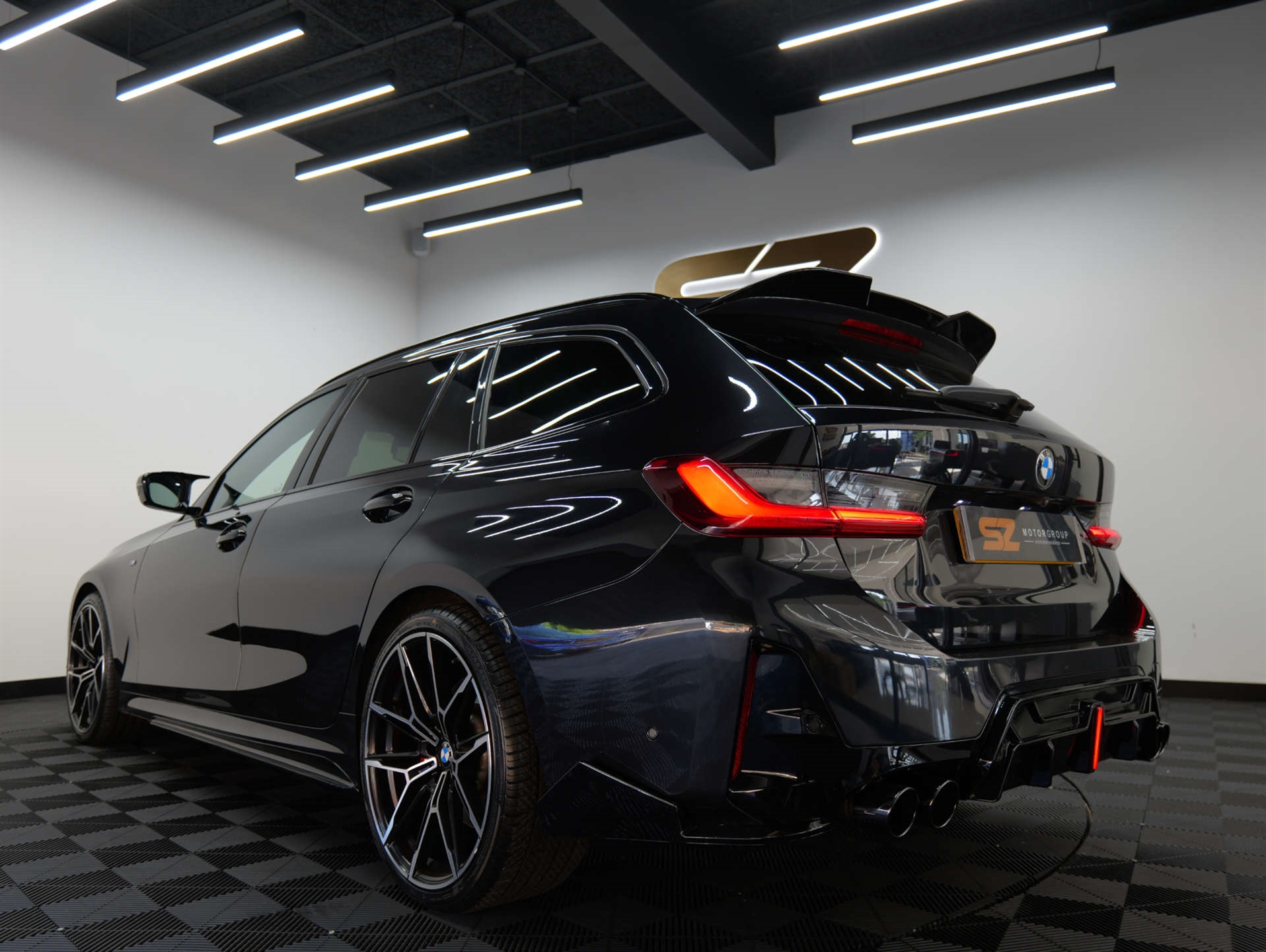 2022 BMW 3 Series