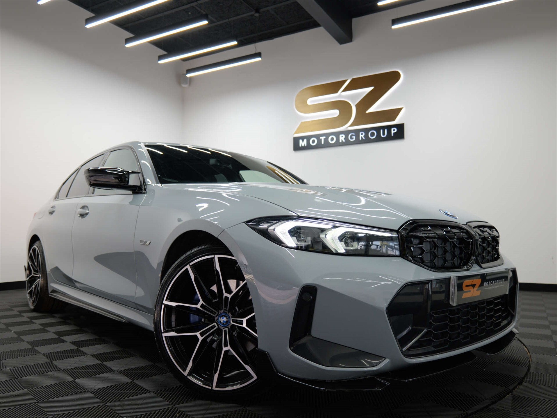 2023 BMW 3 Series