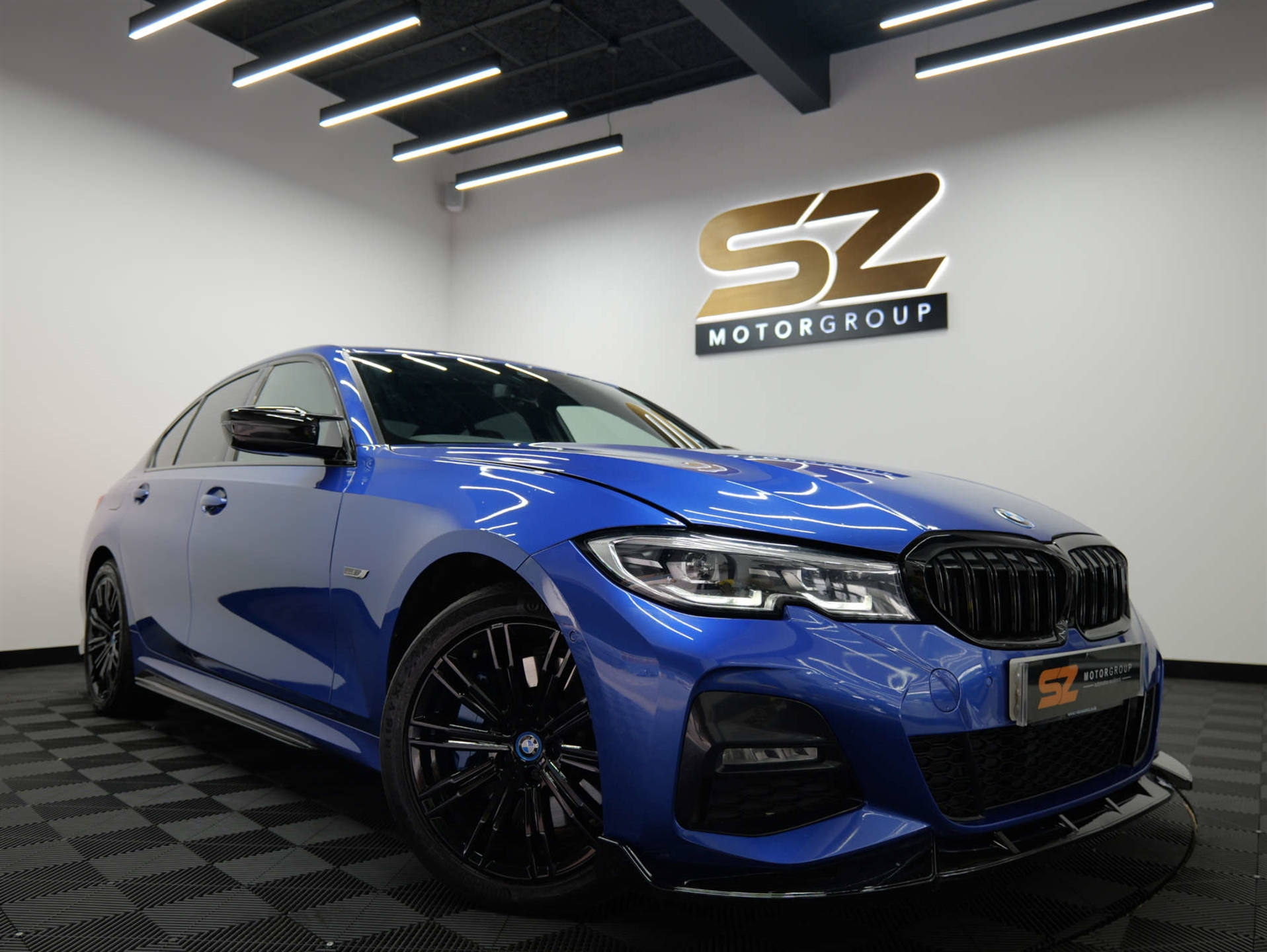 2022 BMW 3 Series