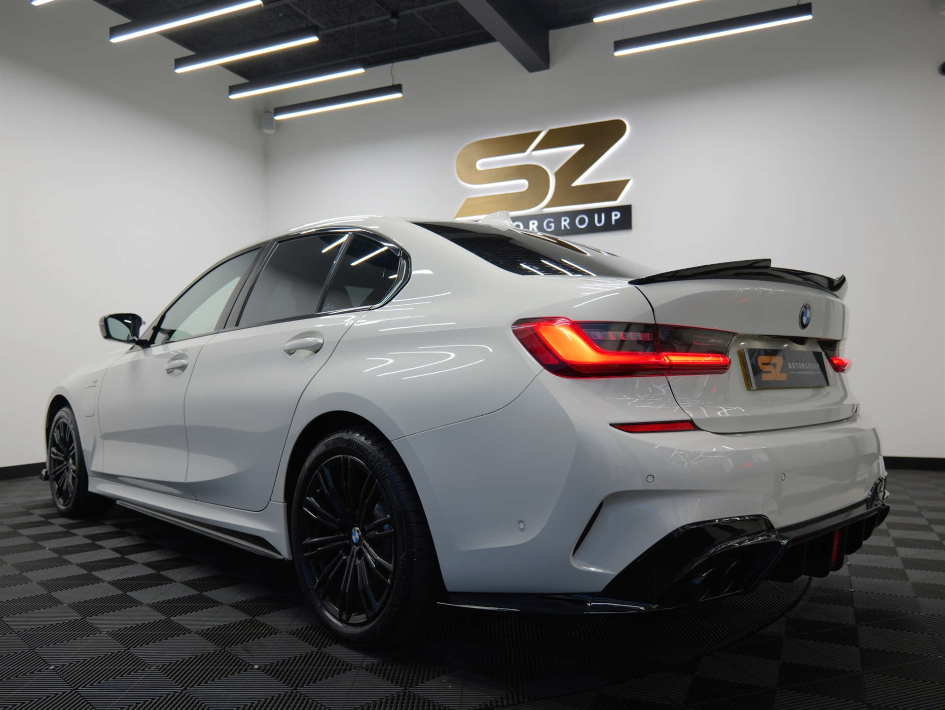 2021 BMW 3 Series