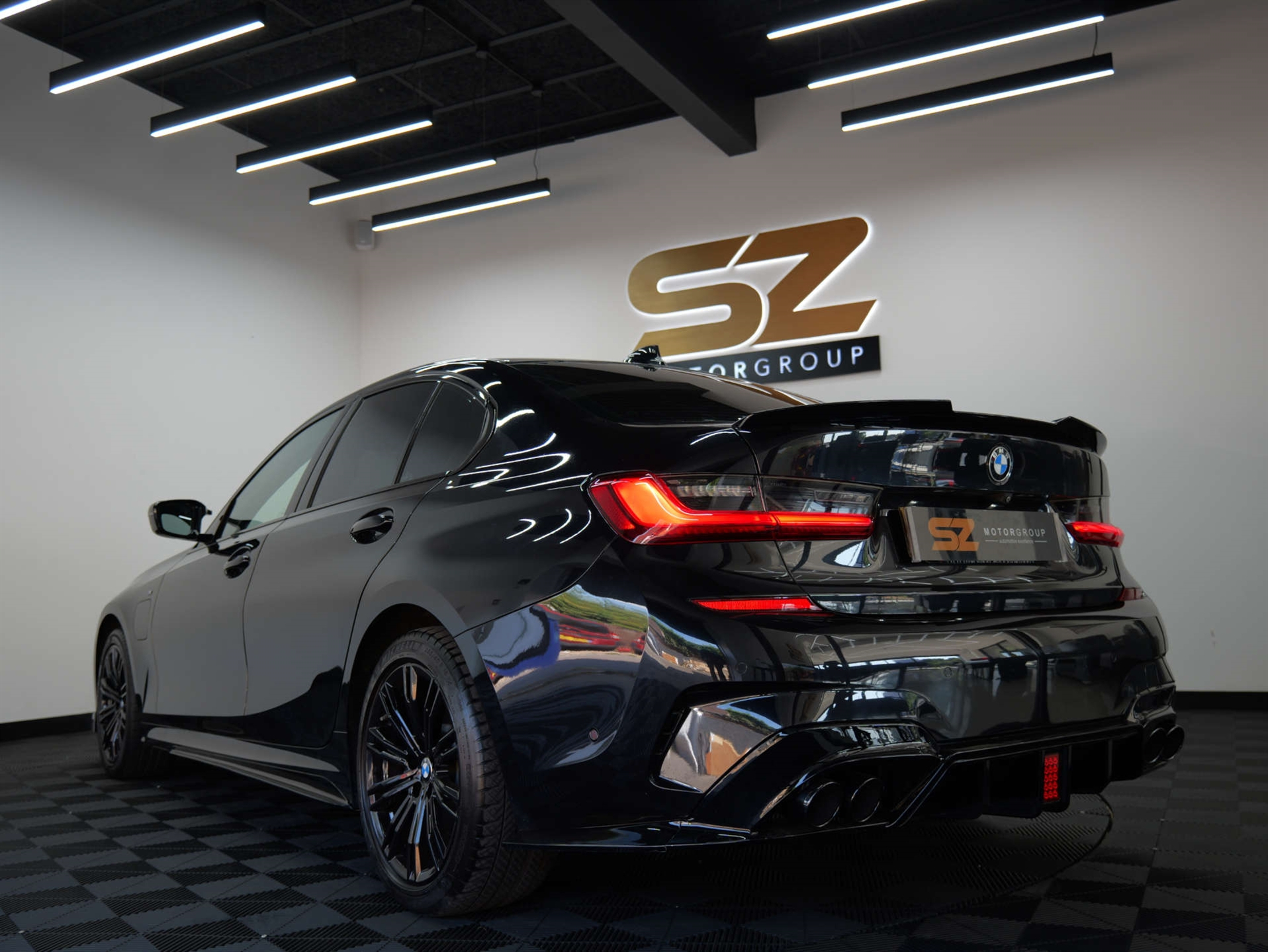 2022 BMW 3 Series
