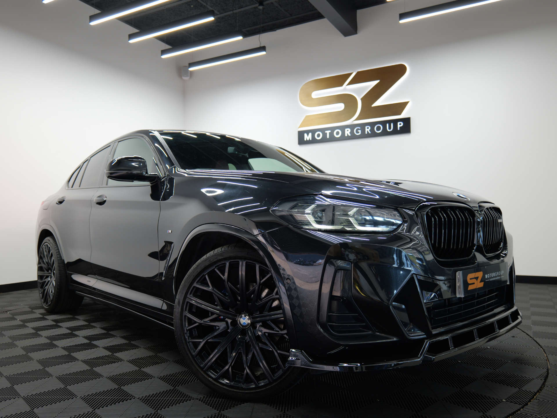 2021 BMW X4